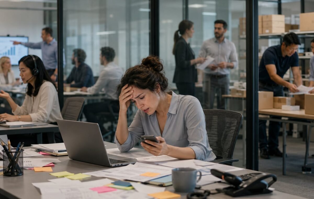 El 60% de las crisis en una empresa inician por un comentario negativo de un empleado sobre política o temas sociales