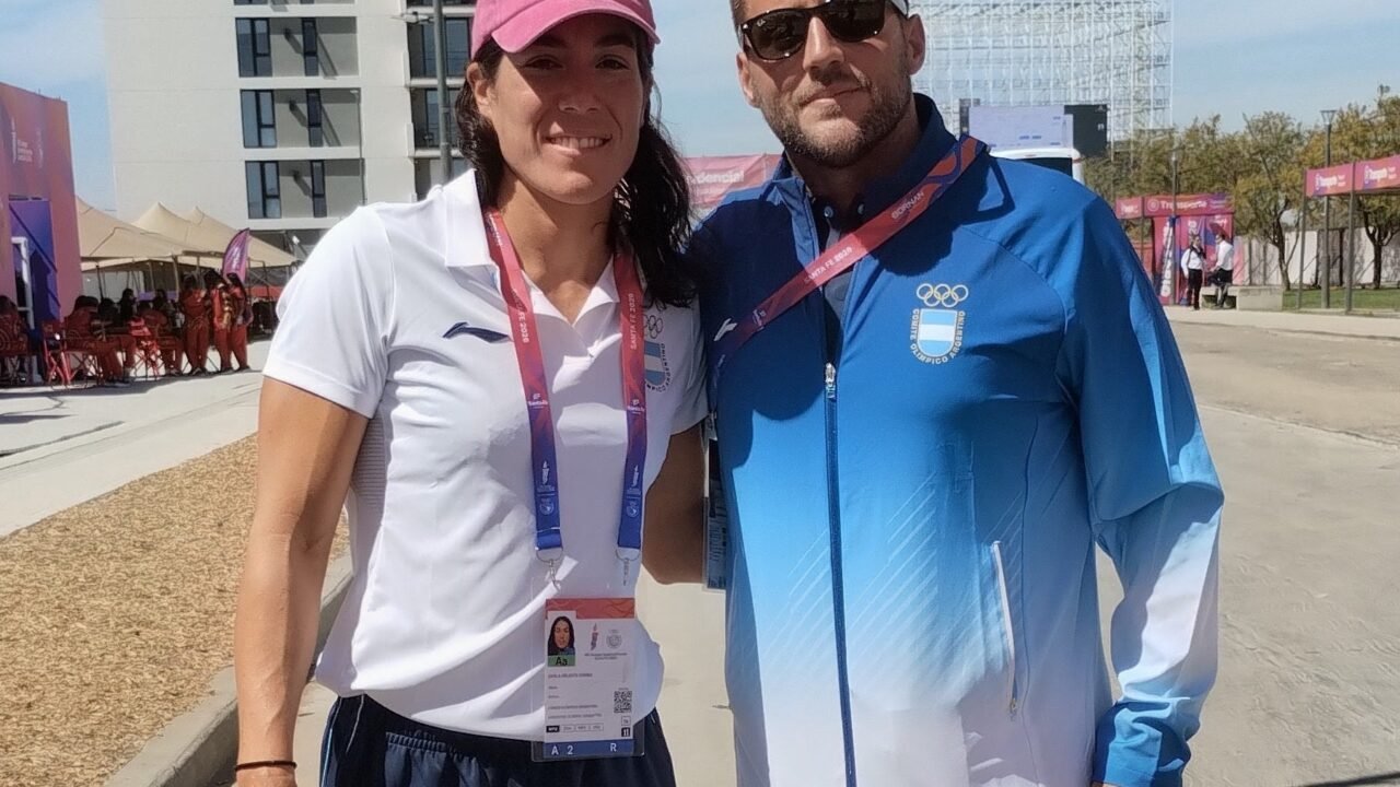 De Rosario a Europa y de vuelta a casa: waterpolo de exportación que busca las doradas en los Suramericanos
