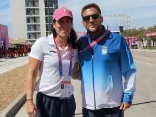 De Rosario a Europa y de vuelta a casa: waterpolo de exportación que busca las doradas en los Suramericanos