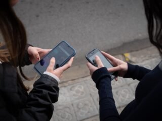 Por qué los smartphones de gama baja se fabricarán cada vez menos