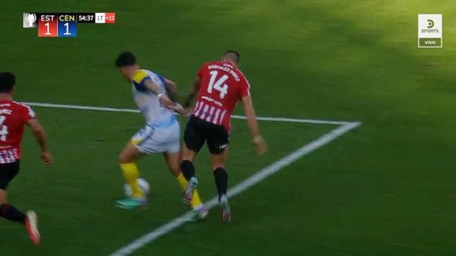 Se conocieron los audios del VAR de la Supercopa Internacional entre Estudiantes y Rosario Central, que terminó en un escándalo