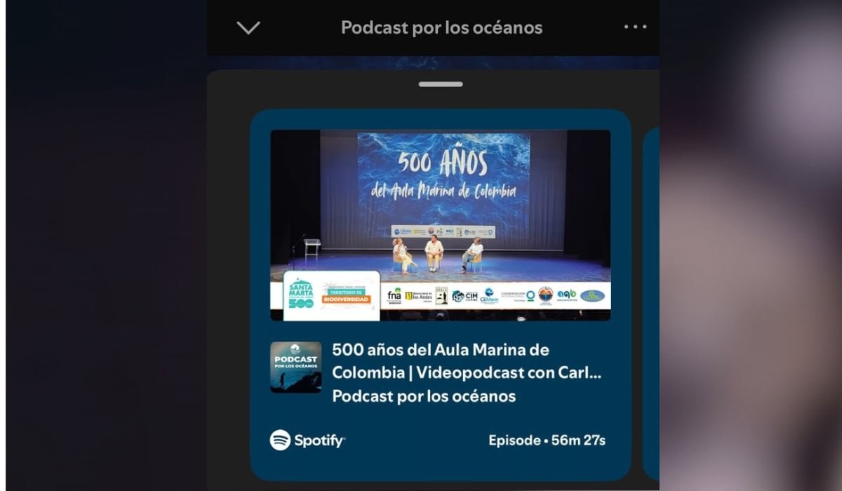 Spotify lanza en Colombia su programa de monetización para podcasters: video, publicidad y patrocinios para los creadores