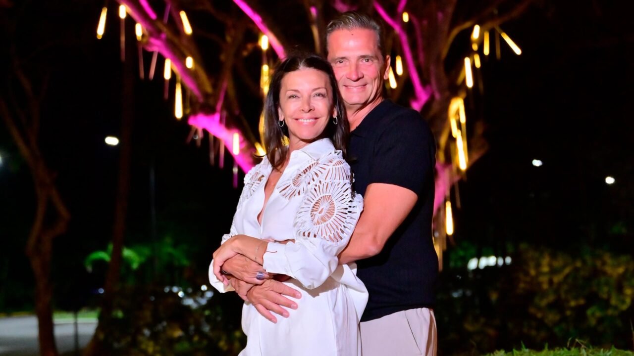 Fabiana Araujo y Marcelo Dimini sellarán su amor con una íntima boda: los detalles del casamiento