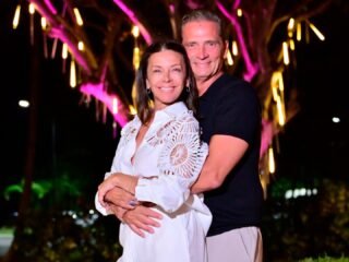 Fabiana Araujo y Marcelo Dimini sellarán su amor con una íntima boda: los detalles del casamiento