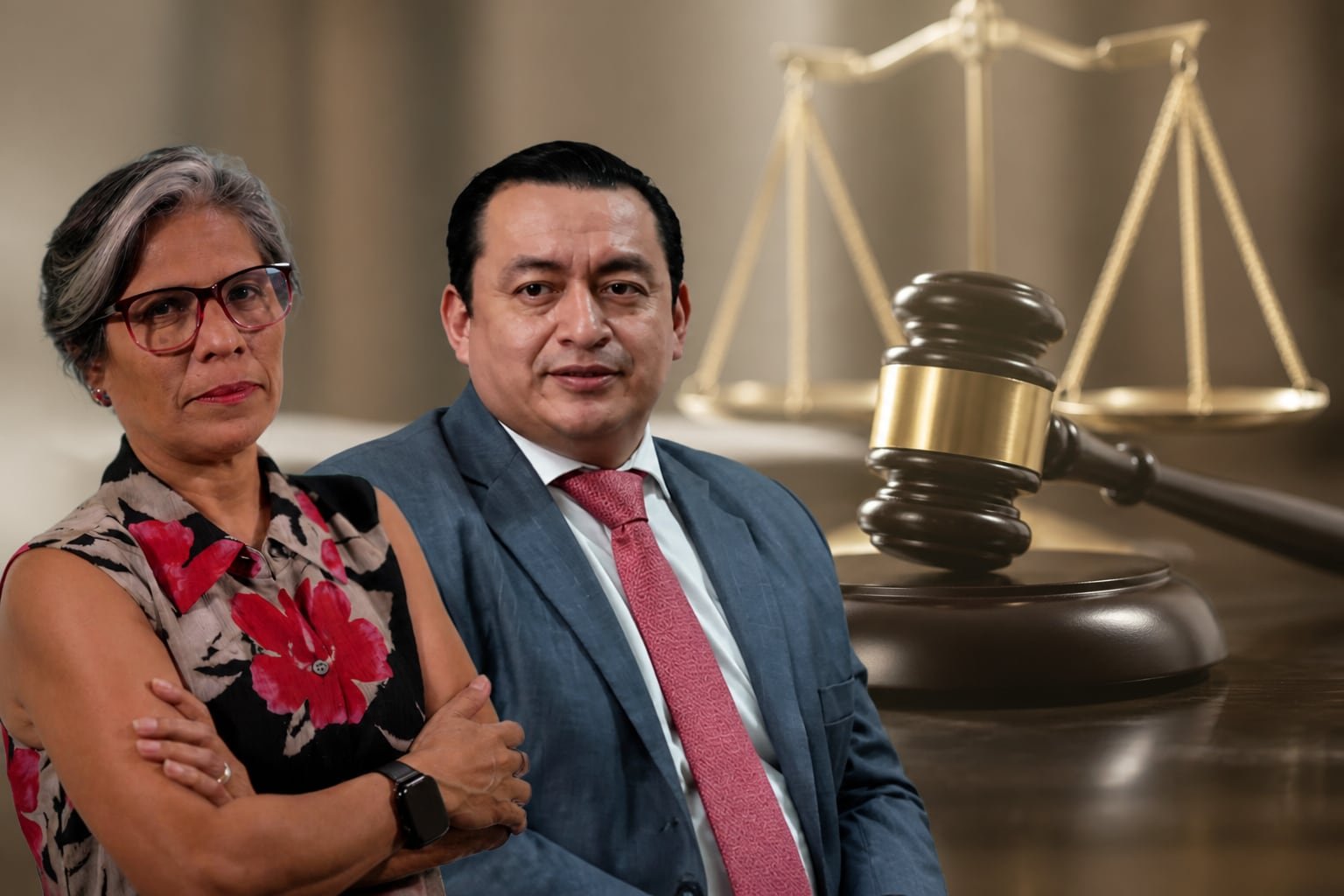 Exmandataria de la Cicig solicita levantar el antejuicio al juez Jimi Bremer