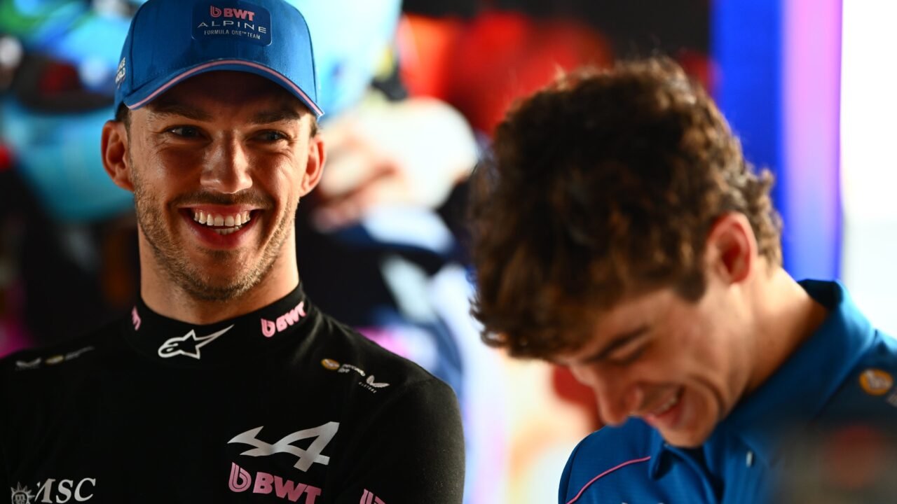 Pierre Gasly y los argentinos: de las denuncias por amenazas a un amor incondicional en las redes sociales