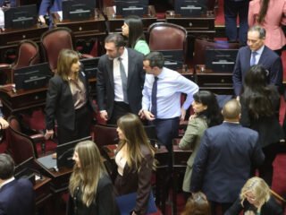 El oficialismo logró activar en el Senado el debate por la reforma del Banco Central y el régimen de Zonas Frías