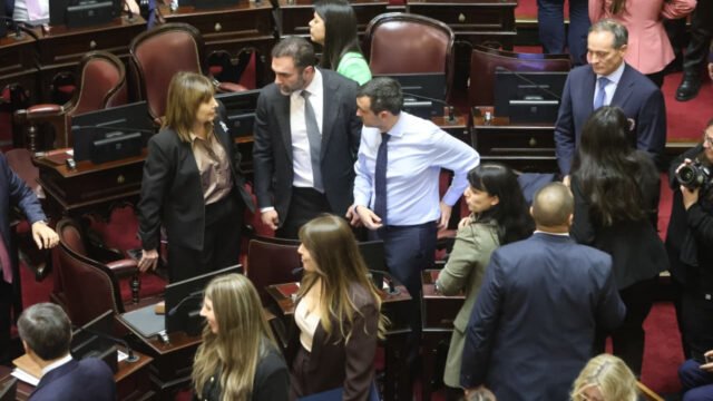 El oficialismo logró activar en el Senado el debate por la reforma del Banco Central y el régimen de Zonas Frías