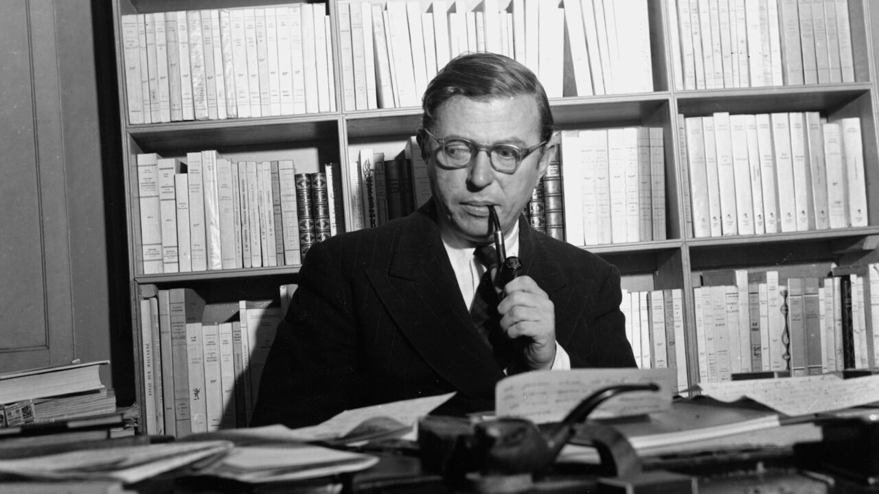 Jean-Paul Sartre y su reflexión sobre la identidad: qué papel juega el pasado en quiénes somos