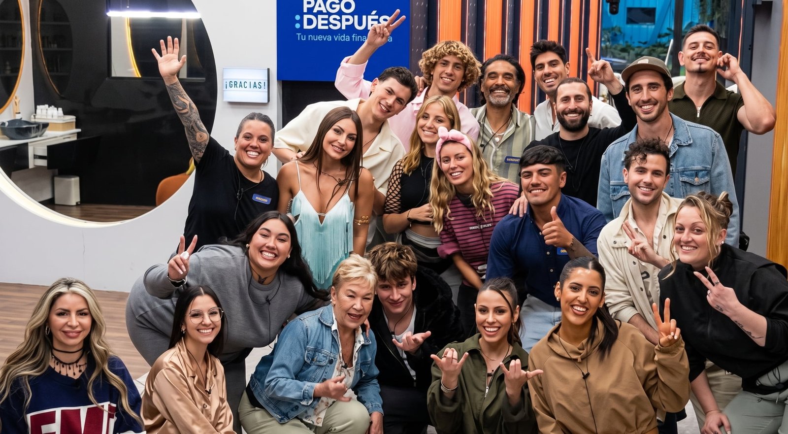 Debutó Gran Hermano Uruguay, la primera edición del reality que se filma en Argentina: todos los participantes