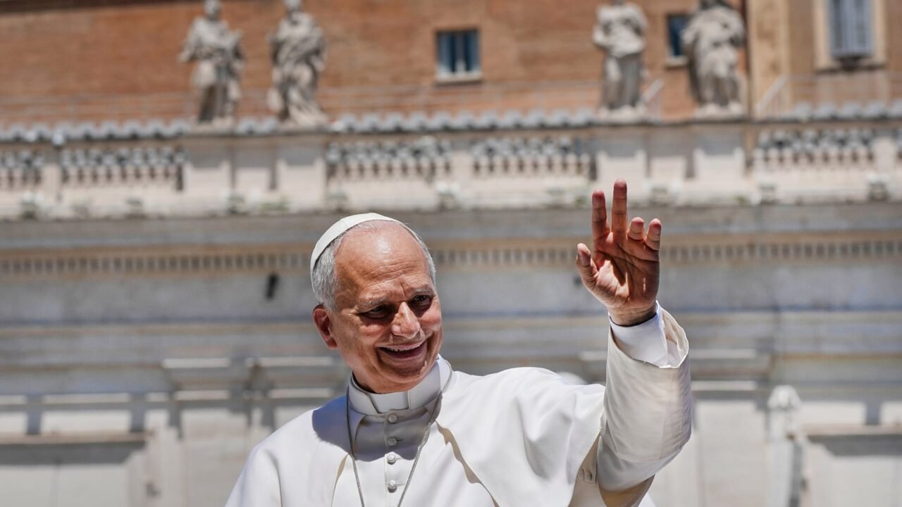 La Iglesia presentó la canción oficial para la visita del papa León XIV a la Argentina