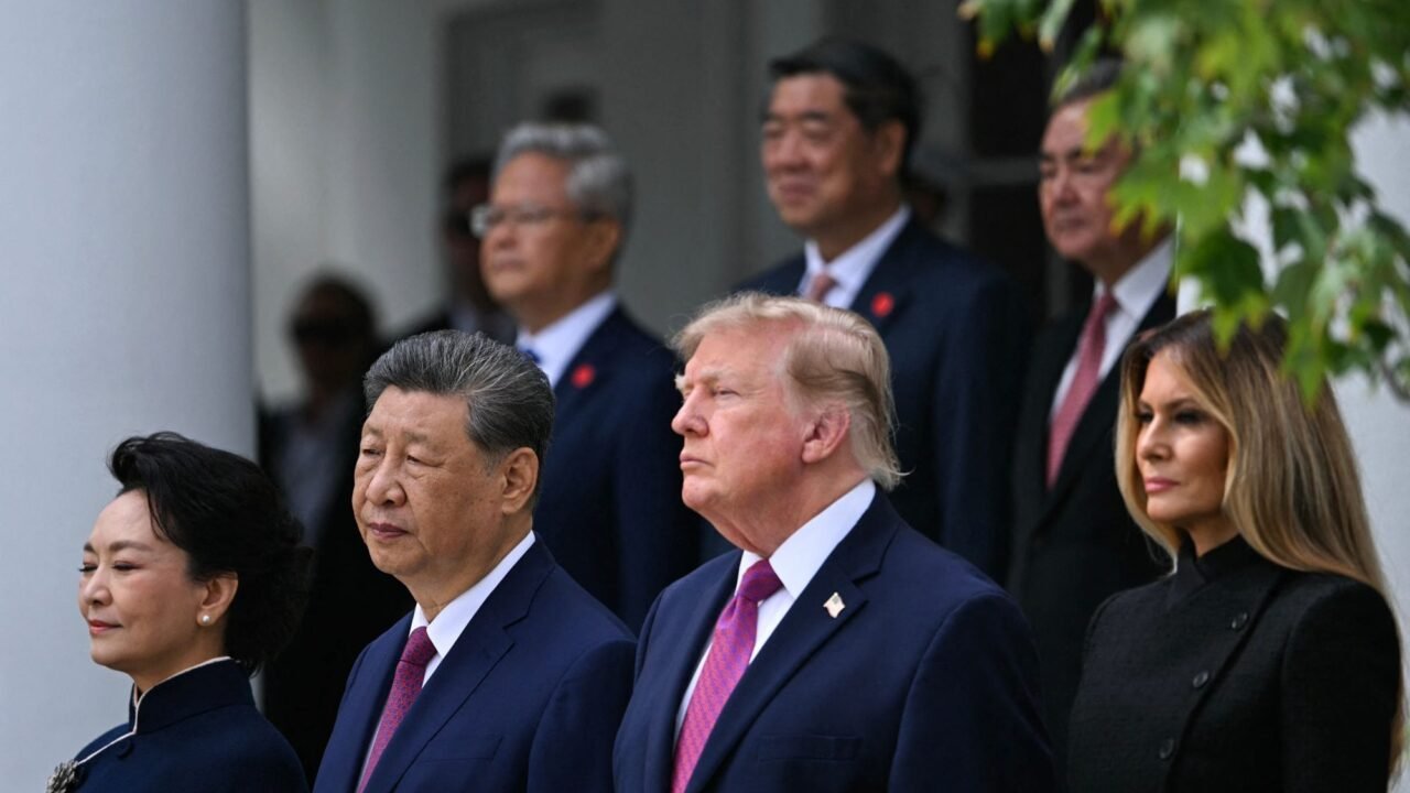 Mucha pompa, pocos resultados: la cumbre entre Trump y Xi dejó más preguntas que respuestas