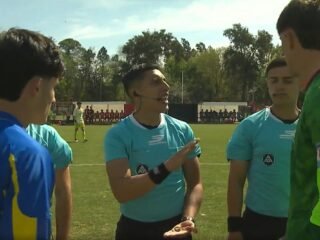 Newell’s le ganó a Central en el clásico de Rosario de la reserva, que tuvo un picante sorteo