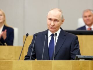 El Kremlin amenazó con usar armas nucleares si la OTAN bloquea el enclave de Kaliningrado