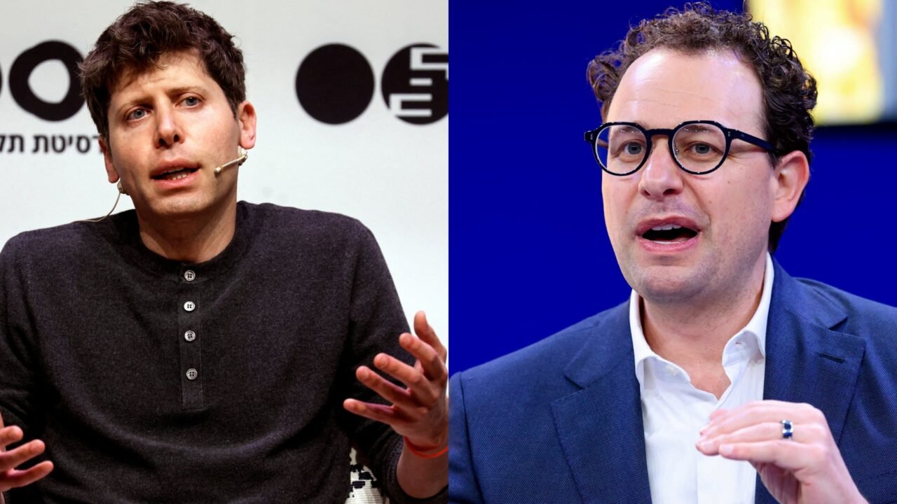 Directivos de OpenAI y Anthropic piden límites a la inteligencia artificial ante la ONU