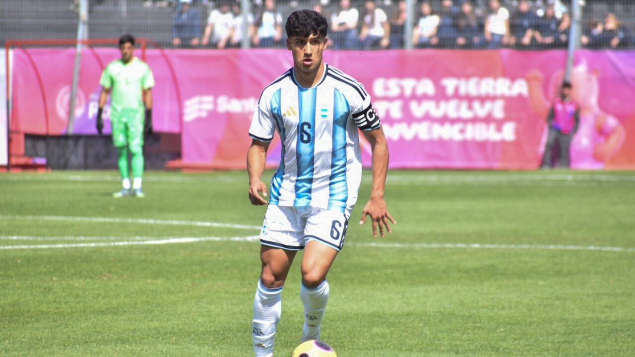 Argentina vs. Paraguay, EN VIVO: la final de fútbol de los Juegos Suramericanos, minuto a minuto