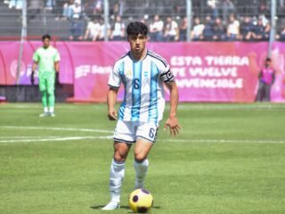 Argentina vs. Paraguay, EN VIVO: la final de fútbol de los Juegos Suramericanos, minuto a minuto