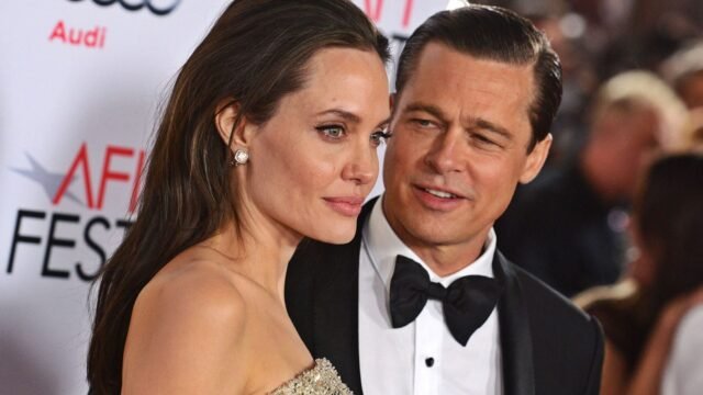 Angelina Jolie se opone a Brad Pitt y le pide que deje de exigir sus datos financieros