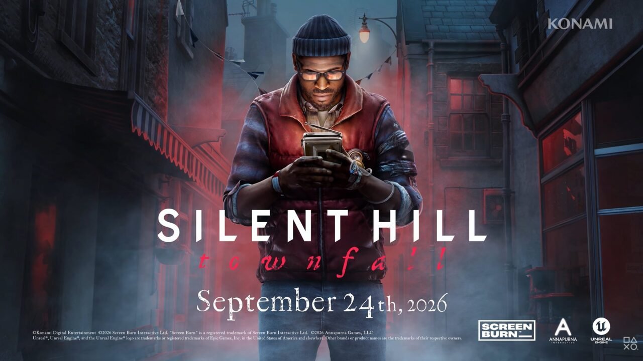 El mayor cambio de la saga: PlayStation explica el terror en primera persona de Silent Hill Townfall