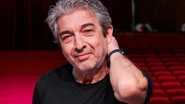 Ricardo Darín, sobre San Sebastián: “Es una ciudad que cada vez está más cara, a lo mejor porque cada vez está más linda”