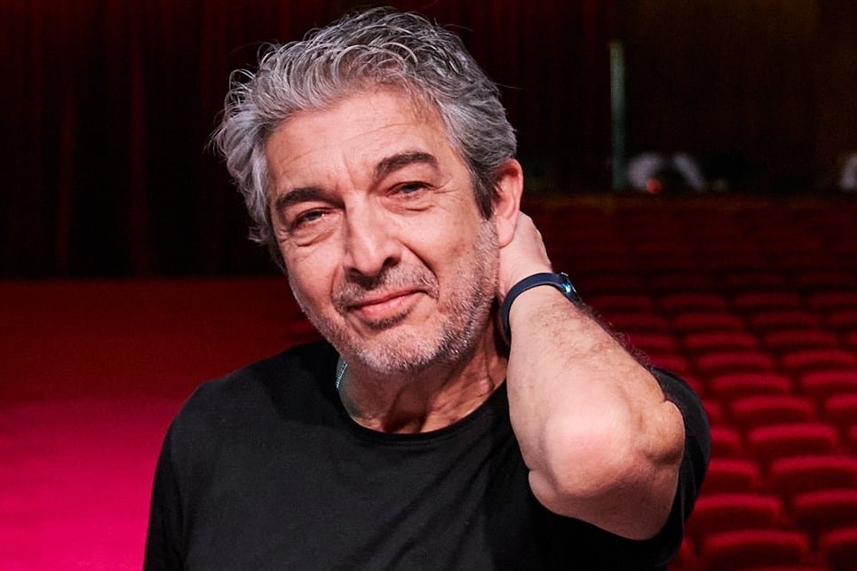 Ricardo Darín, sobre San Sebastián: “Es una ciudad que cada vez está más cara, a lo mejor porque cada vez está más linda”