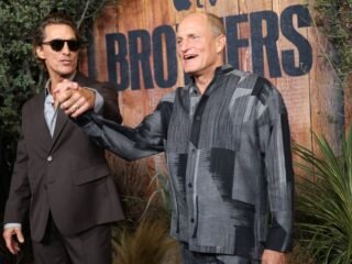 Woody Harrelson reflexionó sobre su amistad con Matthew McConaughey: “Es más cercano que mis propios hermanos, desde hace años”