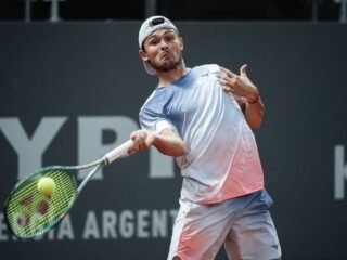 Challenger de Buenos Aires: Alex Barrena y Facundo Mena avanzaron a las semifinales
