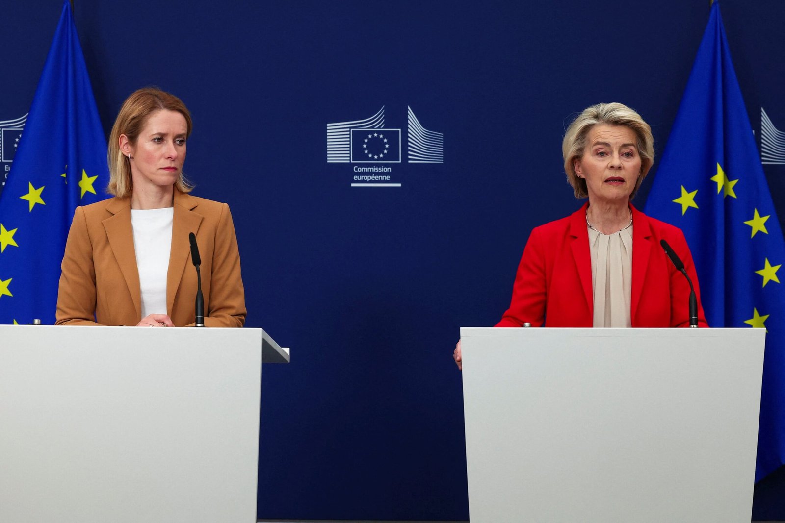 La Unión Europea no logró renovar por tres años las sanciones contra 2.600 personas y entidades vinculadas a la invasión rusa