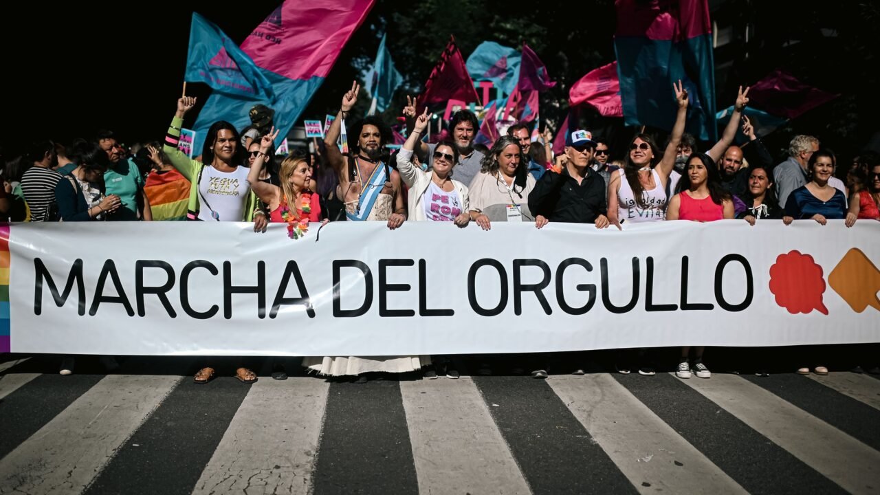 El gobierno porteño y el colectivo LGBTIQ+ llegaron a un acuerdo y confirmaron la fecha de la Marcha del Orgullo