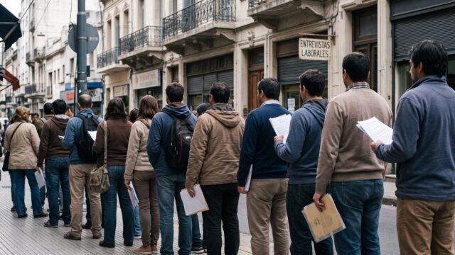 La desocupación en CABA bajó al 7,2% pero más trabajadores salieron a buscar un segundo empleo