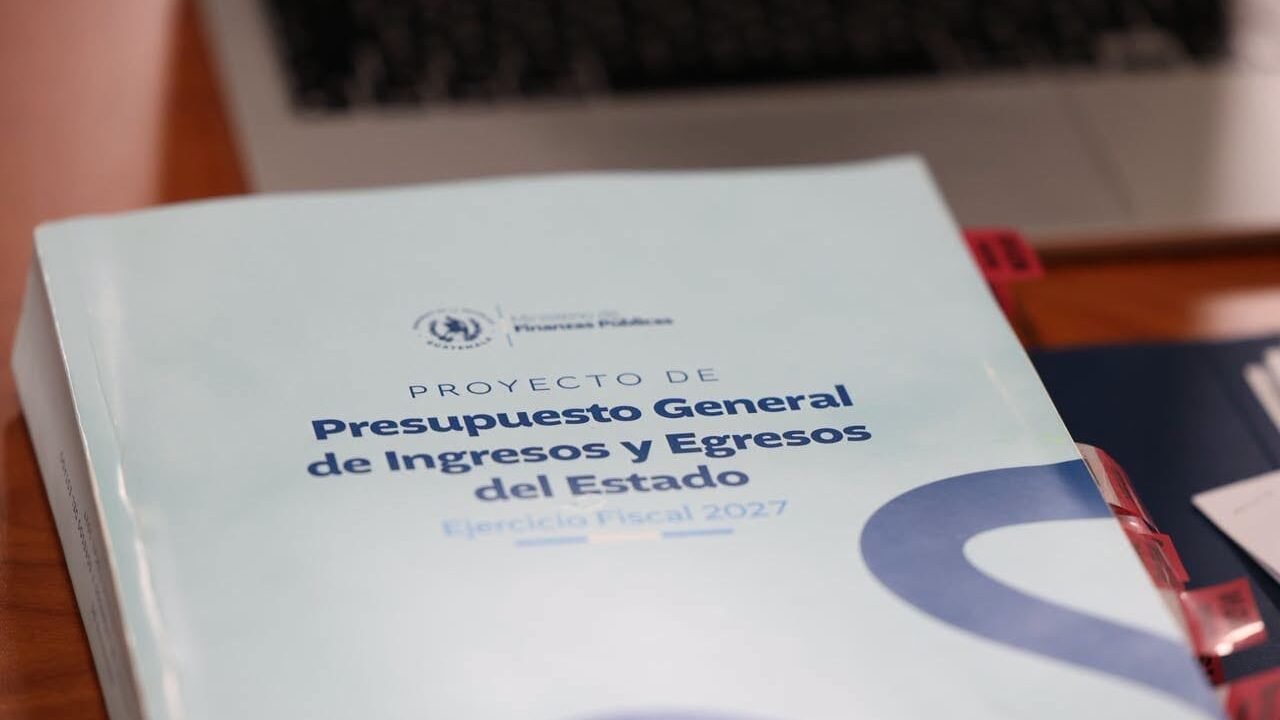 Congreso fija calendario de audiencias para revisar el presupuesto 2027 de Guatemala y exigirá comprobar el uso de los recursos