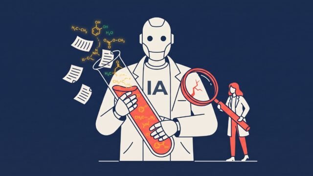La IA ya propone las ideas de los científicos: el problema es quién va a saber cuándo se equivoca