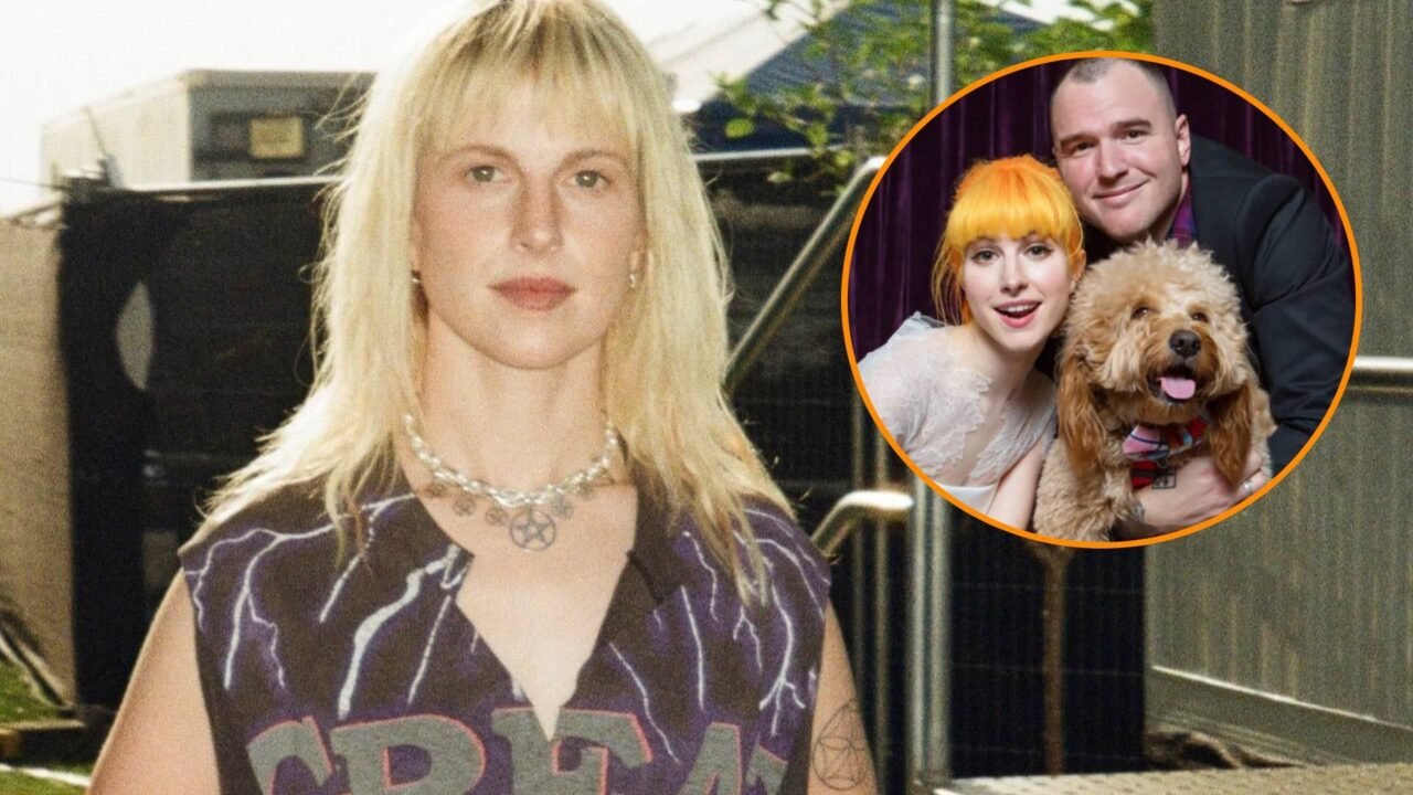 Hayley Williams habló por primera vez tras la muerte de su ex esposo, Chad Gilbert: “No sabía qué decir ni si era apropiado”