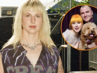 Hayley Williams habló por primera vez tras la muerte de su ex esposo, Chad Gilbert: “No sabía qué decir ni si era apropiado”
