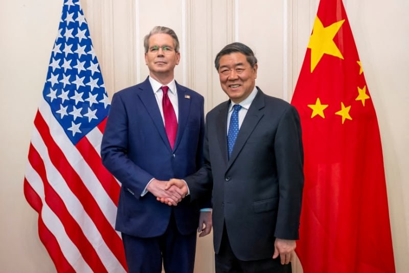 Estados Unidos y China extendieron hasta enero la tregua comercial