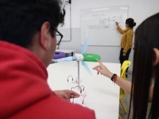 Educación: una causa con escasos activistas