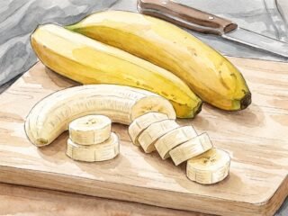 Estos son los efectos en el cuerpo de comer banana todos los días