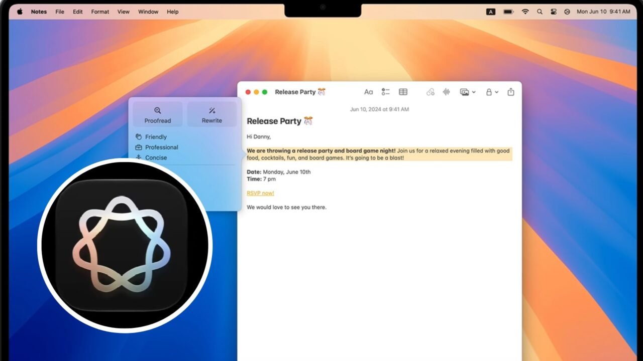 Apple Intelligence demandaría más almacenamiento del previsto en determinados Mac con macOS 27