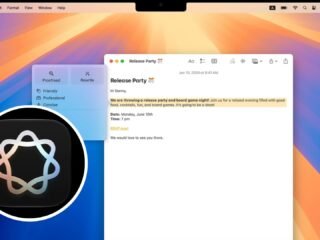 Apple Intelligence demandaría más almacenamiento del previsto en determinados Mac con macOS 27