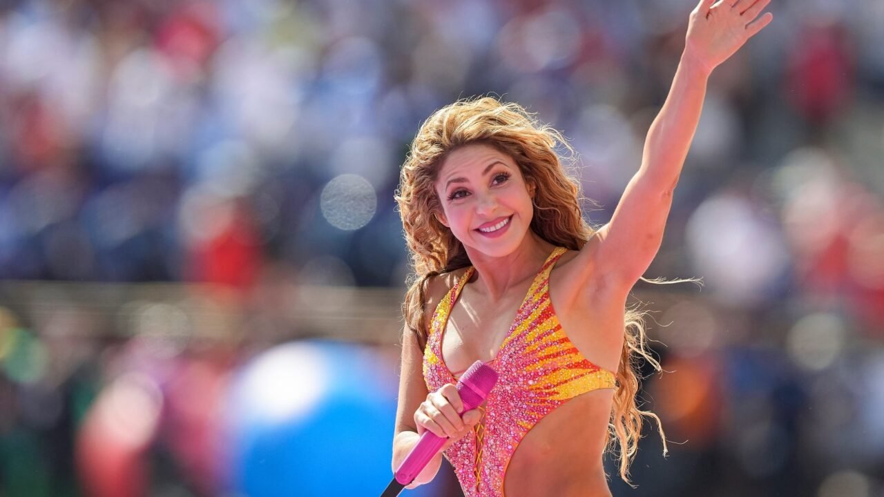 Shakira donó casi 4 millones de dólares para construir un colegio con lugar para 1700 estudiantes