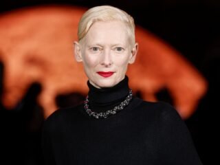 Tilda Swinton crió a sus hijos sin redes sociales ni celulares cuando nadie lo entendía: “Creían que los estaba privando”