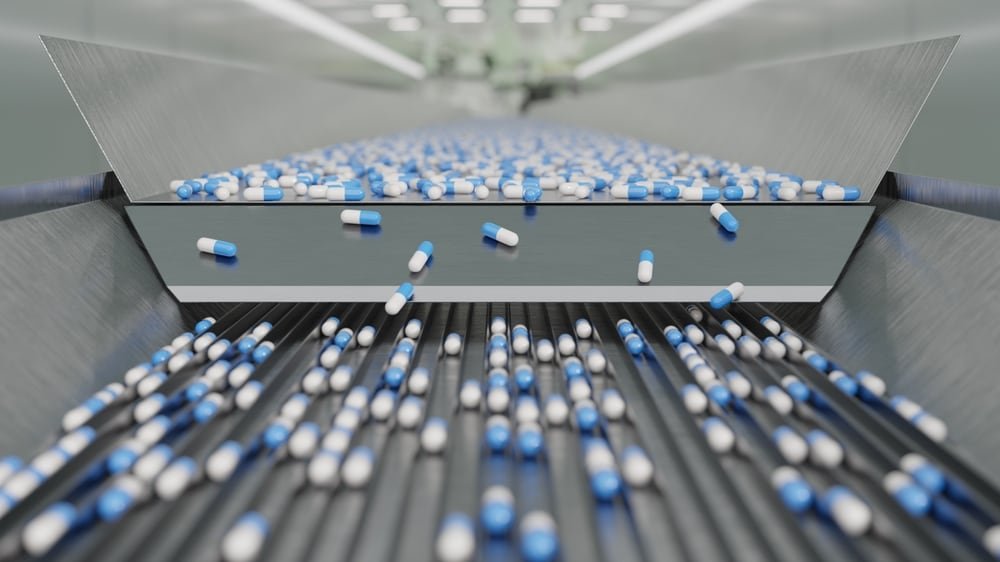 Las exportaciones de medicamentos crecieron 21,8% en agosto y alcanzaron un récord anualizado