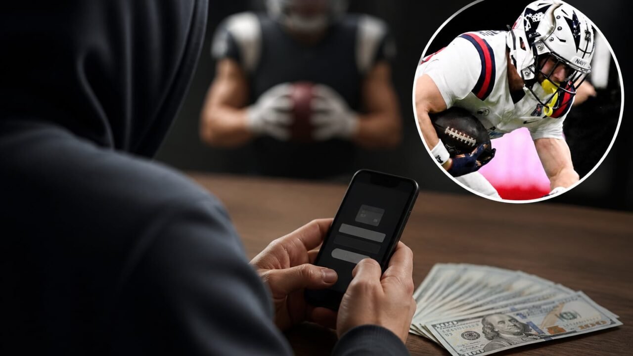 Un estafador se hizo pasar por un jugador de la NFL y engañó a dos mujeres para obtener cerca de USD 1.000