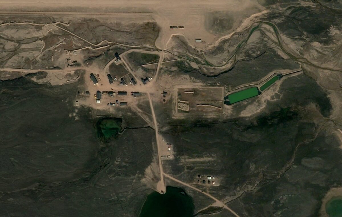 Estados Unidos construirá dos bases militares en Groenlandia tras el nuevo acuerdo de seguridad con Dinamarca