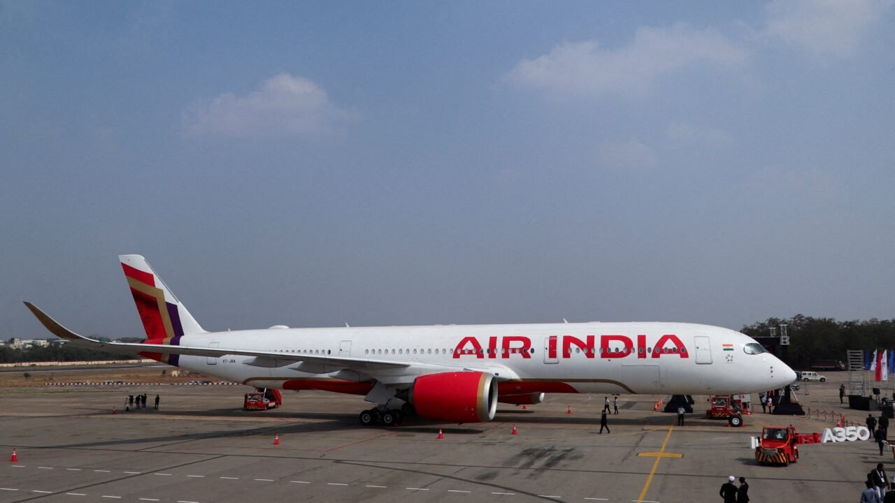 La aerolínea Air India suspende a un copiloto tras detectar indicios de alcohol antes de un vuelo en Zúrich