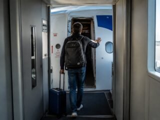 Una ruta aérea argentina fue señalada como la más turbulenta del mundo