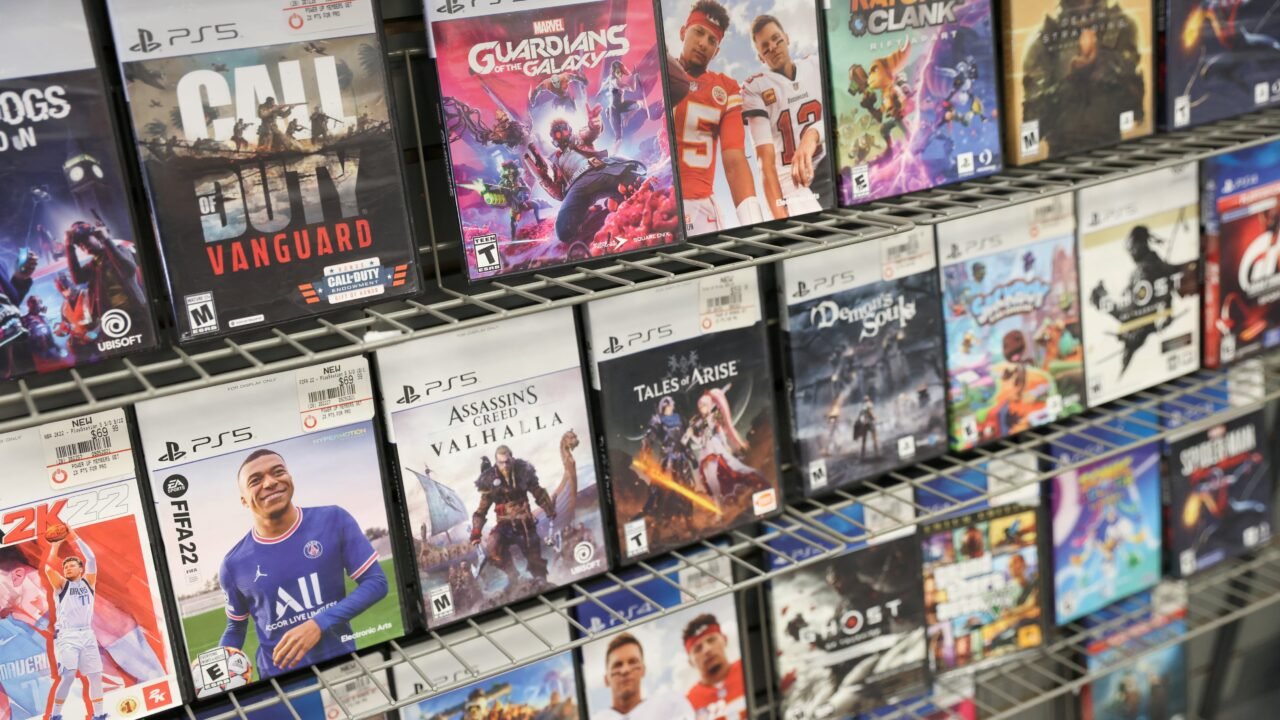 Sony estaría pensando en echar para atrás la producción de discos físicos para PlayStation y beneficiar a coleccionistas