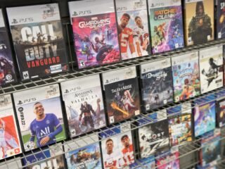 Sony estaría pensando en echar para atrás la producción de discos físicos para PlayStation y beneficiar a coleccionistas