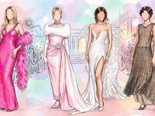 Qué es el method dressing de las celebridades en la alfombra roja
