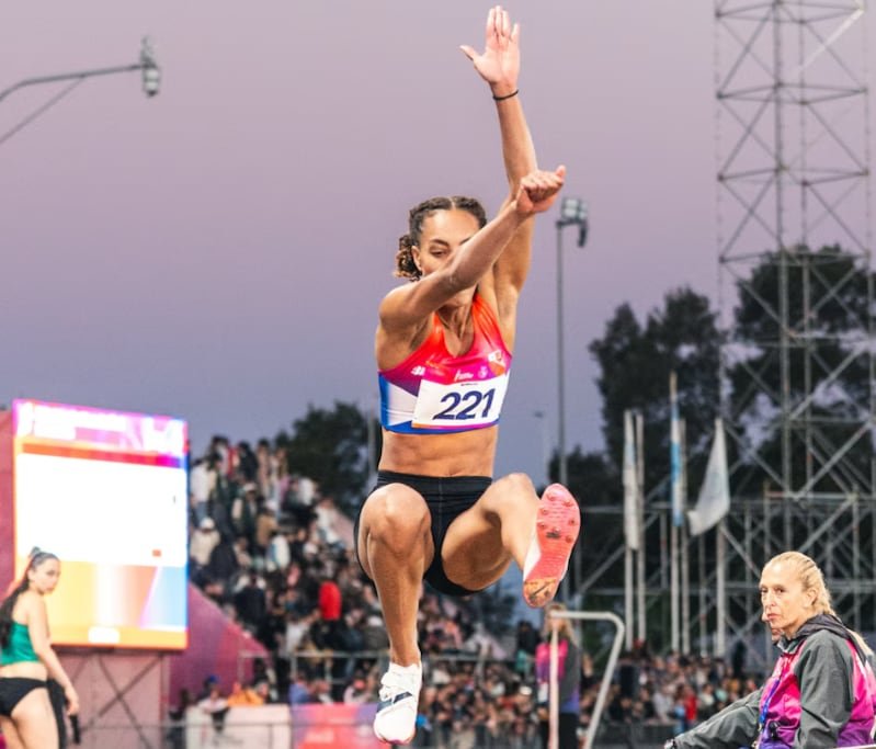 Nathalee Aranda conquista el primer oro panameño en Santa Fe y confirma su pase a los Panamericanos de Lima